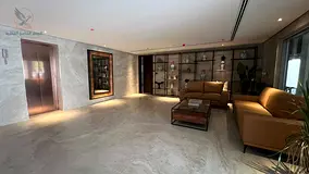 Two-bedroom apartment for rent in Al Nuaimiya, Ajman, Kuwait Street | Opposite Al Nuaimiya Towers |