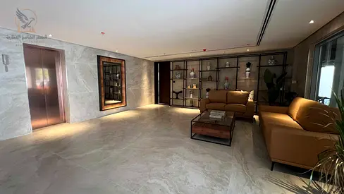 Two-bedroom apartment for rent in Al Nuaimiya, Ajman, Kuwait Street | Opposite Al Nuaimiya Towers | High-end finishes | Excellent space