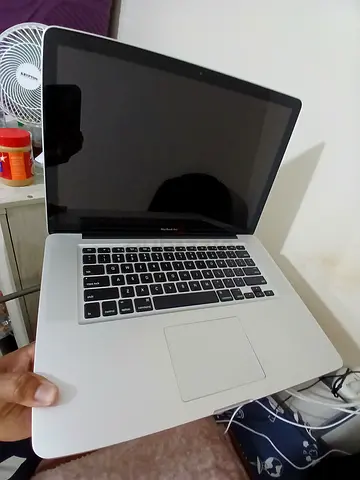 Mac book pro