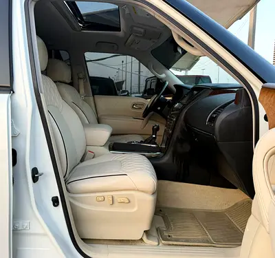 2018 Nissan ARMADA — миниатюра 11