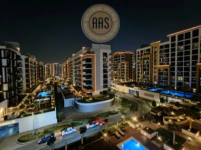 Ultra-luxury Fully Furnished 1BR Apartment | Azizi Riviera 24 | Premium Finishing | Balcony & Beautiful View