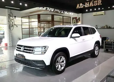 2019 Volkswagen TERAMONT — фото 3