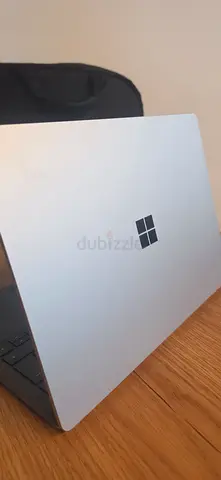Microsoft Surface Laptop4 - Silver, Good Condition
