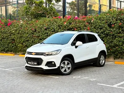 AED 462 0% DP🔥GCC 2019 Chevrolet Trax LT 1.8L | Excellent Condition🔥