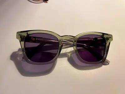 Jimmy Fairly sunglasses