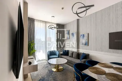 Fully Furnished | Vacant Unit | Open View