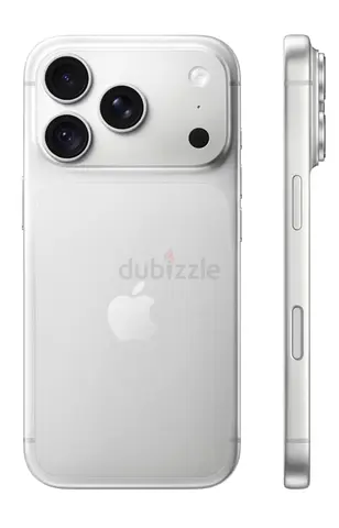 Apple iPhone 18 Pro - Silver 256 gb brand new sealed