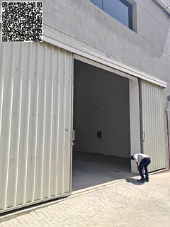 WAREHOUSE FOR RENT IN ANNUAL RENT PURPOSE AVIALBLE IN JURF 03