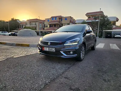 2025 Suzuki Ciaz GLX GCC , 5,900 km only