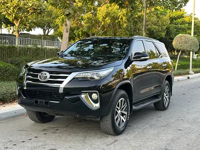 Toyota Fortuner VXR 2016 GCC Specs