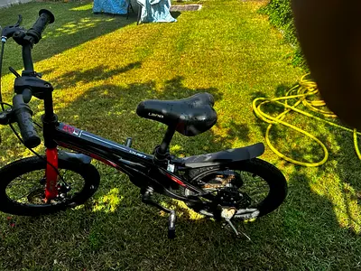 Kids 20-inch Mountain Style Bicycle - Good Condition