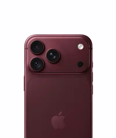 Apple iPhone 18 pro burgundy