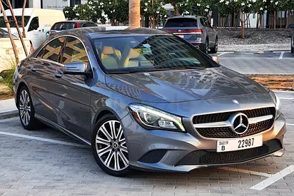 2018 Mercedes CLA 250 | American Specs | True Mileage | Insured & Registered