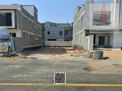 لاصحاب الاستثمارالحليو2عجمان مخطط المروج بجانب المسجد ومقابل ازهى  ارض سكنيه تاون هاوس160متر1722قدم تملك حر شارع قار موقع جيد مطلوب420الف شامل الرسوم.