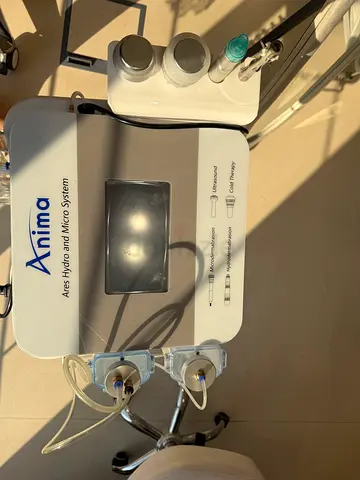 Amino Ares Hydro and Micro System - Professional Facial Machine (Used)