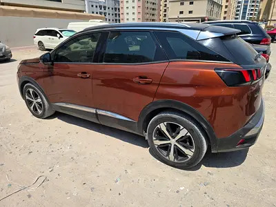 2018 Peugeot 3008 GT - European Specs - Fully Loaded