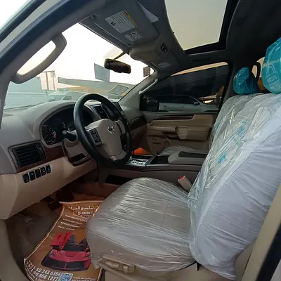 2009 Nissan ARMADA 照片 9