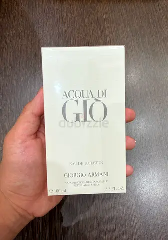 Giorgio Armani Acqua Di Giò 100ml EDT - Original