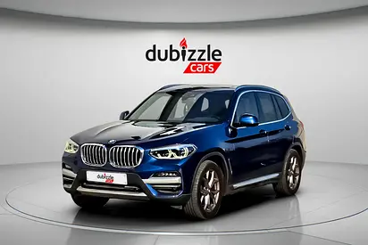 صورة مصغرة 3 لـ 2021 BMW X3