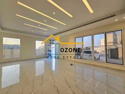 🏡 Spacious 3 BHK Villa | Huge Hall | Maid’s Room | 4 Bathrooms | Al Hoshi