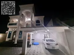 BEAUTIFULL SPECIOUS 6 BEDROOMS VILLA AVAILABLE 150K IN AL RAWDA 2 FOR RENT IN AJMAN.