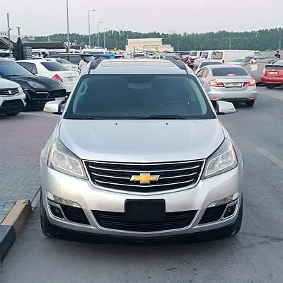 2014 Chevrolet TRAVERSE — фото 13