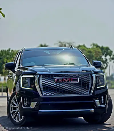 Excellent  Condition Yukon Denali 2024 | GCC Specs | Luxury SUV Vin # 1GKS27KL5RR276416