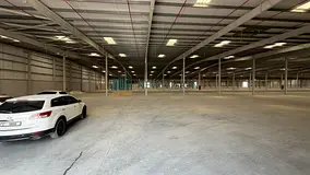 50,000 Sqft Warehouse with 8 Parking Slots