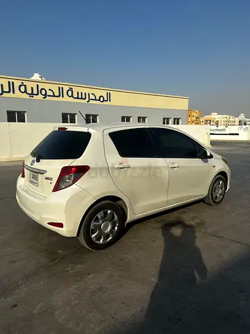 Toyota Yaris S 2014 Japanese Specs
