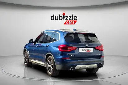 صورة مصغرة 8 لـ 2021 BMW X3