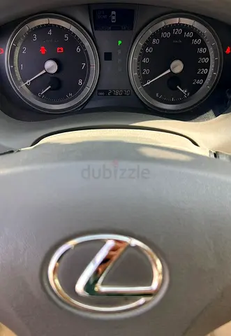 2007 Lexus ES 350 GCC Specs for Sale