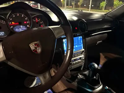 2007 Porsche CAYMAN 照片 8