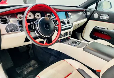 صورة 9 لـ 2016 ROLLS-ROYCE WRAITH