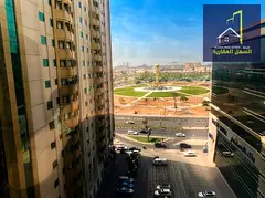 : **"A very spacious two-bedroom apartment with a hall, open view, at a very special price."**