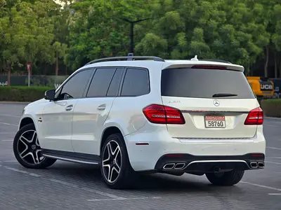 2018 Mercedes-BENZ GLS 照片 5