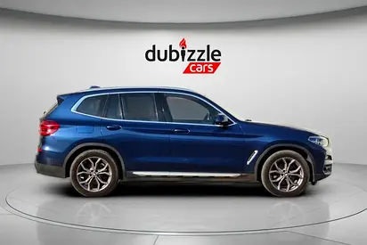 صورة مصغرة 4 لـ 2021 BMW X3