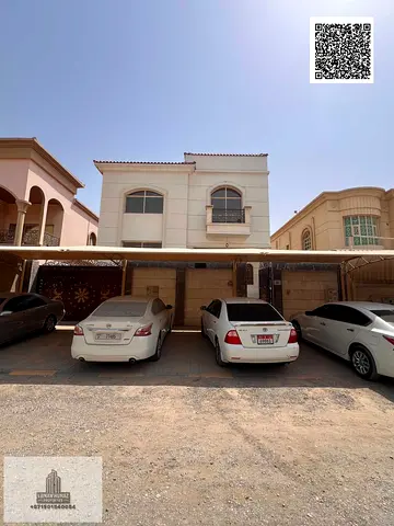 فيلا للبيع في المويهات – عجمان | تملك حر لجميع الجنسيات بسعر شامل الكهرباء والمياه والمكيفات  عرض لفترة محدودة