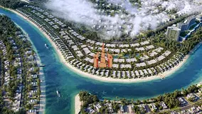 Exclusive Corner Studio | Breathtaking Sea View | 489 Sqft | 450K