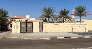 Ground house villa for rent