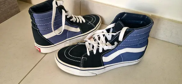 VANS SHOES FOR KIDS