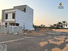Residential Corner Plot Prime Location Exceptional Price