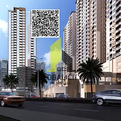 Spacious Studio in Ajman One Phase 2 | 700 Sq. Ft. | AED 399K