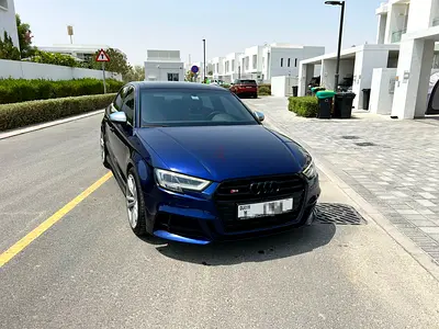 Audi S3 2.0 TFSI quattro 2017 GCC Specs