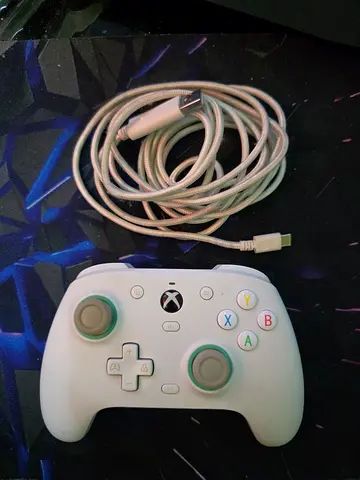 X box controller