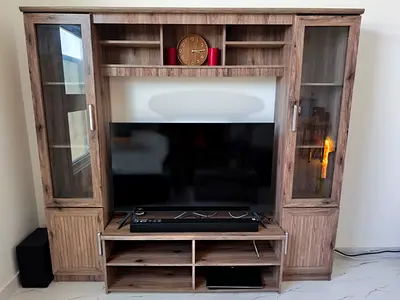 TV unit for an attractive price