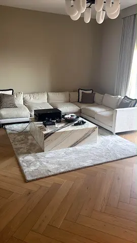 Bernhardt Corner Sofa