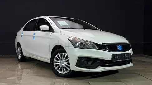 Suzuki Ciaz 2023 | GCC Specs | Low Mileage | Excellent Condition