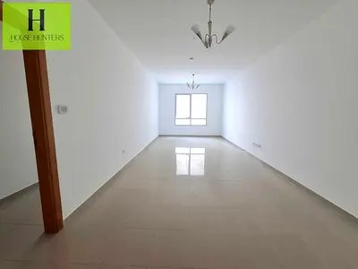Big Size 1 Bedroom With 2> Bathrooms 1 Month Free Al Taawun Sharjah