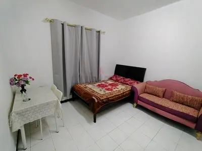 Finished Room Available working couple/Female. (1700)