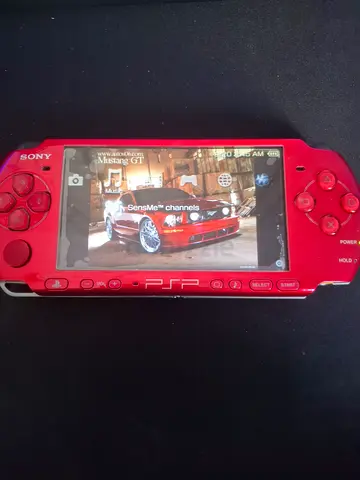 Sony psp 3000
